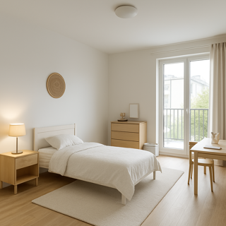  Appartement � vendre 3 pi�ces 61 m�