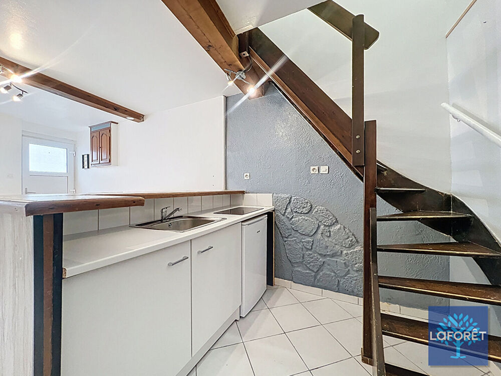 Vente Maison Maison Aulnoy Lez Valenciennes 2 pièce(s) 31.37 m2 Aulnoy lez valenciennes