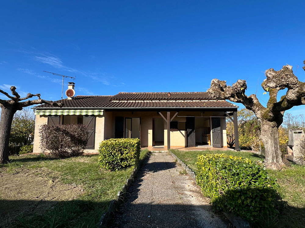 Maison Caussade - proche des commerces