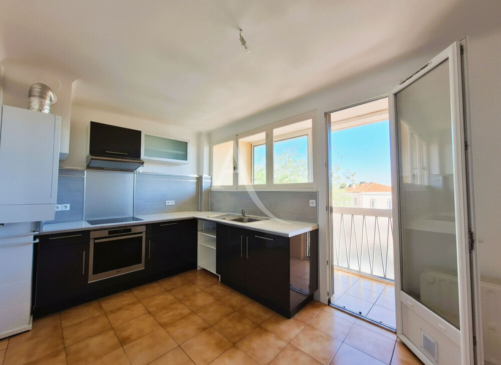 Appartement Sète 3 pièces 64 m²