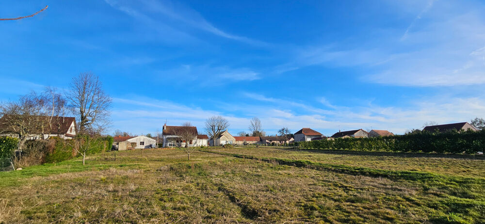 Vente Terrain deux terrains à vendre à OUROUX SUR SAONE - 800 m² chacun Ouroux sur saone