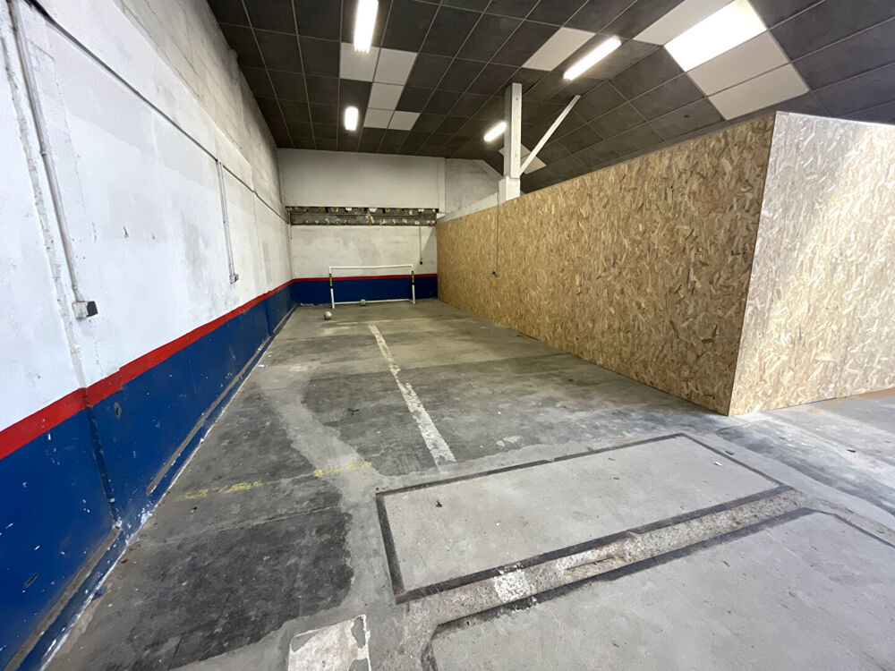   QUIMPER -  KERFEUNTEUN - HANGAR 200 m2 Quimper
