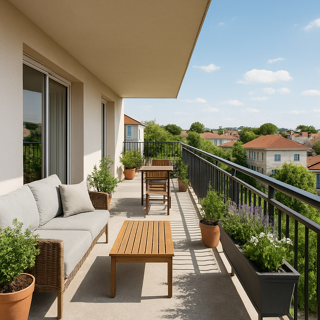  Appartement à vendre 4 pièces 82 m²