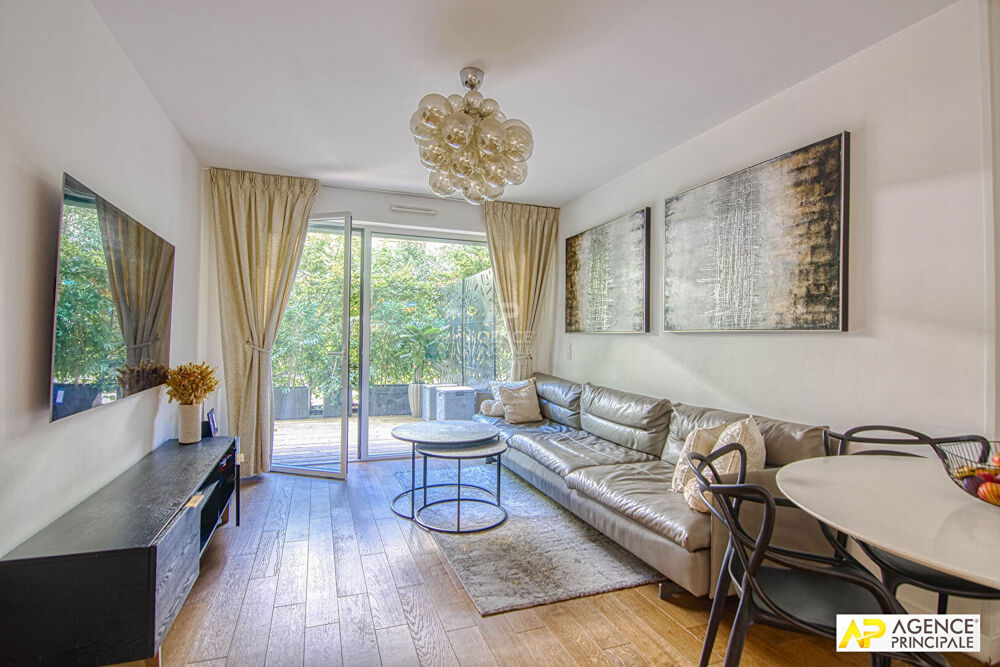 Vente Appartement Versailles Notre-Dame Appartement 4 pièces 69.45 m² carrez avec terrasse de 27 m² Versailles
