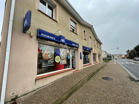 Local de 89.80m&sup2; &agrave; Fonsorbes 1465 31470 Fonsorbes