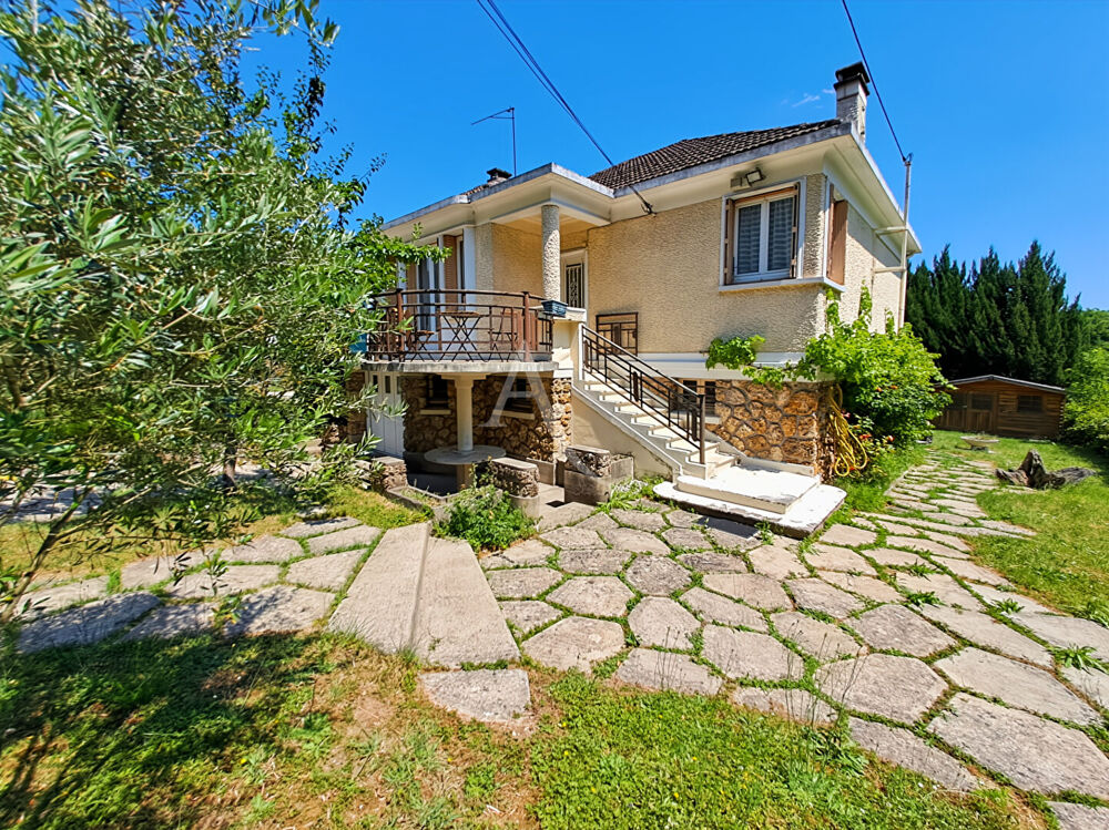 Maison à Saint Germain Lès Arpajon 5 pièces de 112 m2