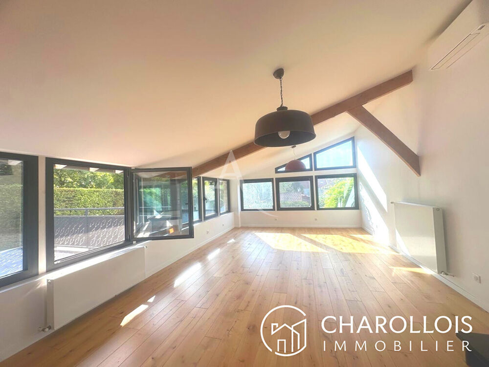 Vente Maison NOUVEAUTE ! Maison beaux volumes - 132m² - MÂCON Macon