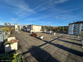  Appartement � vendre 5 pi�ces 100 m� Annecy