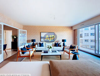  Appartement � vendre 4 pi�ces 96 m�