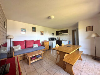  Appartement à vendre 3 pièces 46 m²