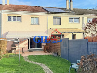  Maison � vendre 6 pi�ces 100 m�