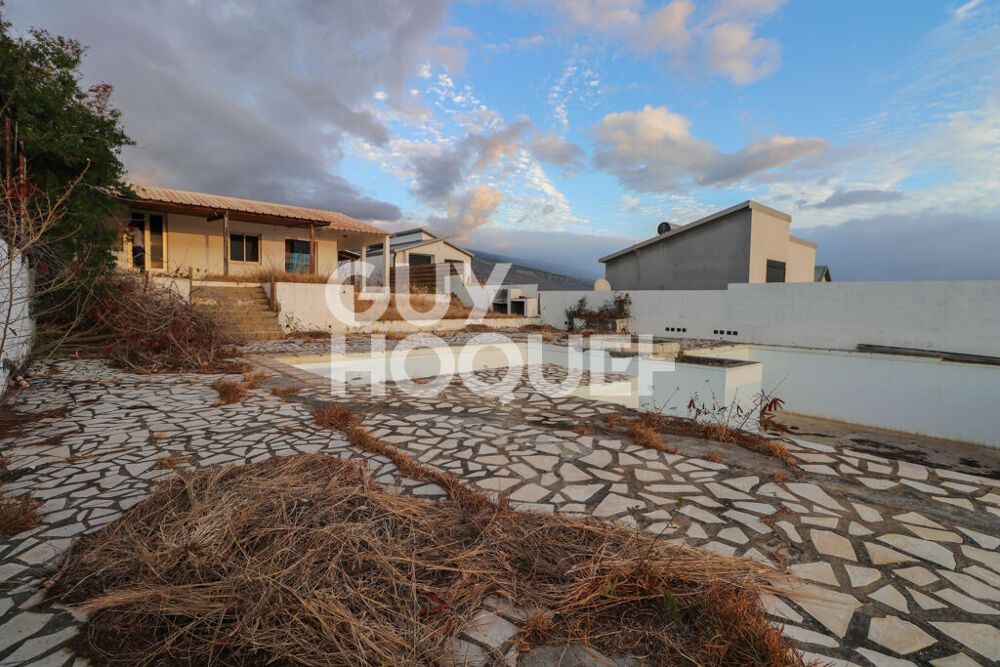 � vendre  Maison Saint-Gilles Les Bains (97434)