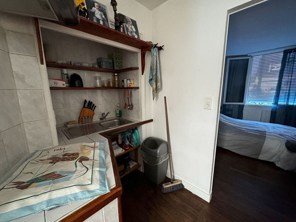 Vente Appartement Appartement Saint Nazaire 2 pièce(s) Saint nazaire