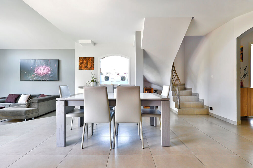 Taluyers Maison d'architecte 4 chambres