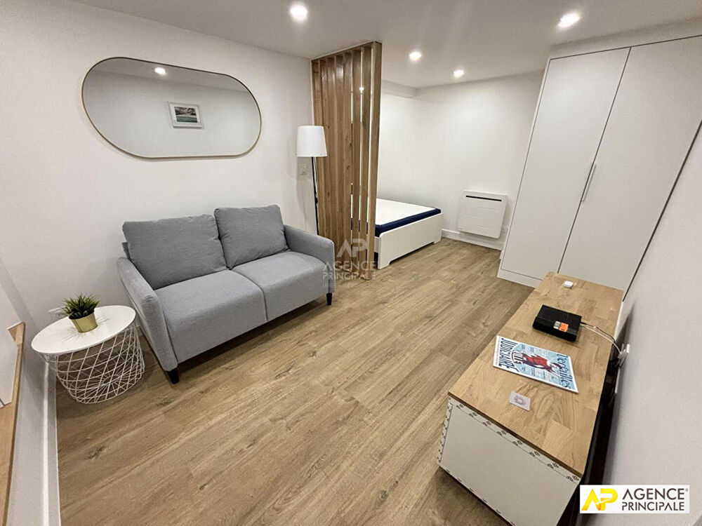 Vente Appartement Versailles Chantiers-Mairie - studio de 27.40 m² avec entrée indépendante Versailles