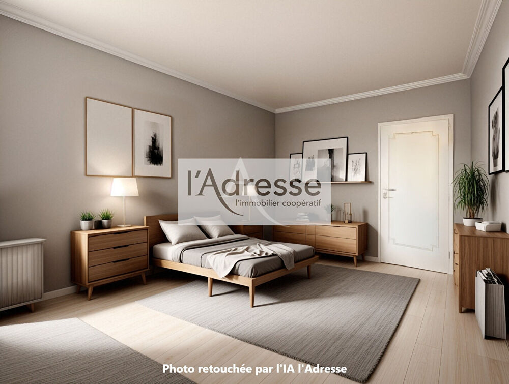 Vente Appartement Le Cannet -  Dernier tage, Appartement 4 pices 82.62 m - Vue mer - Piscine Le cannet