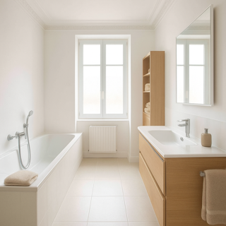  Appartement à vendre 3 pièces 69 m²