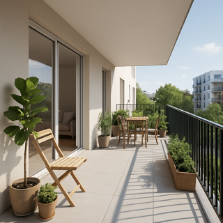  Appartement à vendre 4 pièces 81 m²