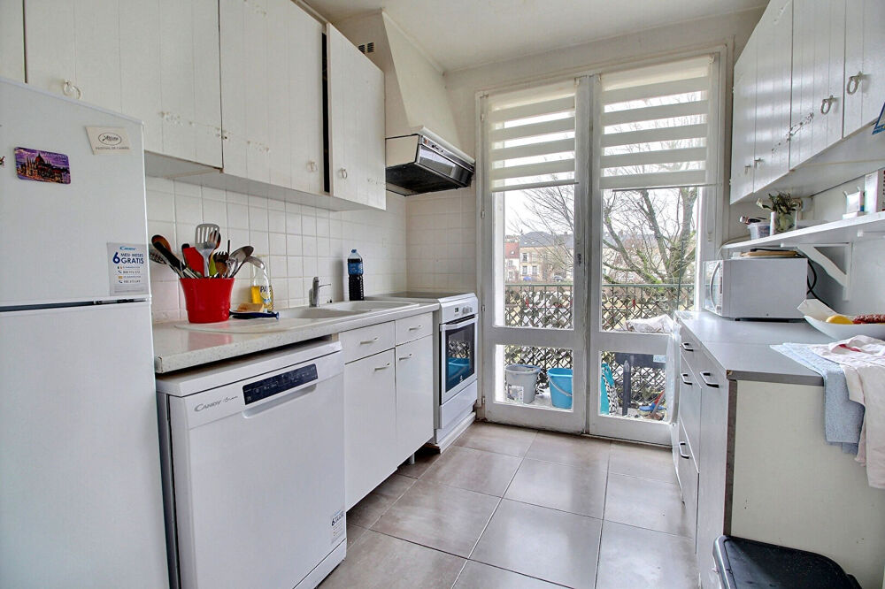 Appartement Vendu Loué Château Thierry 5 pièce(s) 81.80 m2
