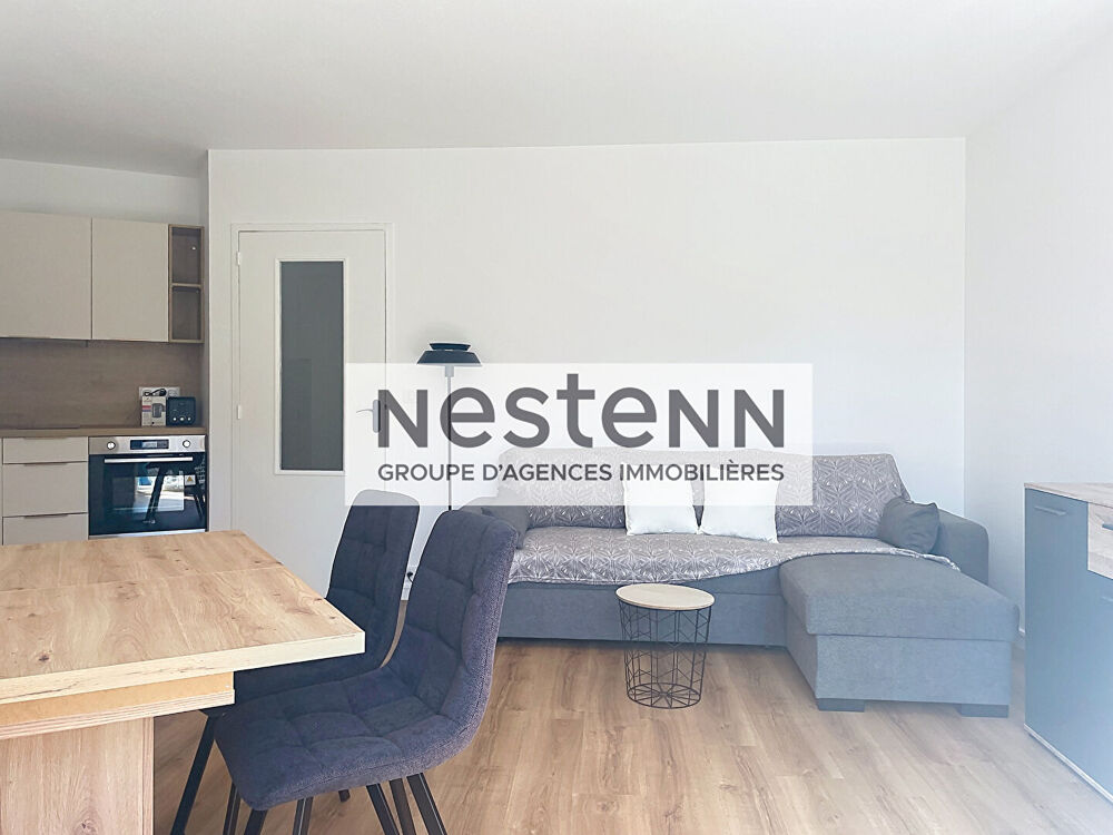 Location Appartement Appartement 1 chambre Saint Nazaire 36.90 m2 Saint nazaire