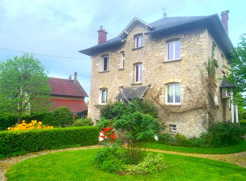 Maison Bourgeoise à Gournay en bray 374400 Gournay-en-Bray (76220)