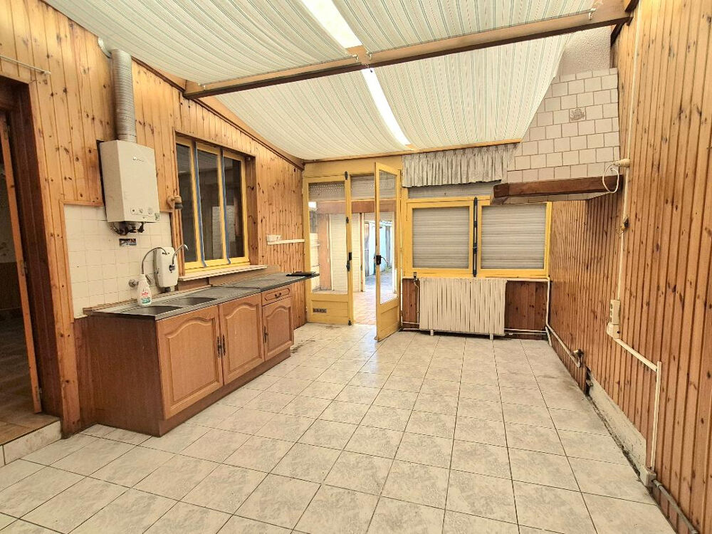 Vente Maison Maison de ville de 165 m² Vieux conde