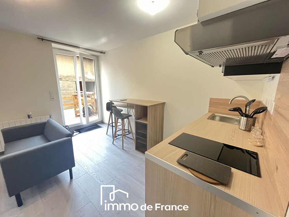 Rodez Appartement Type 1 avec terrasse