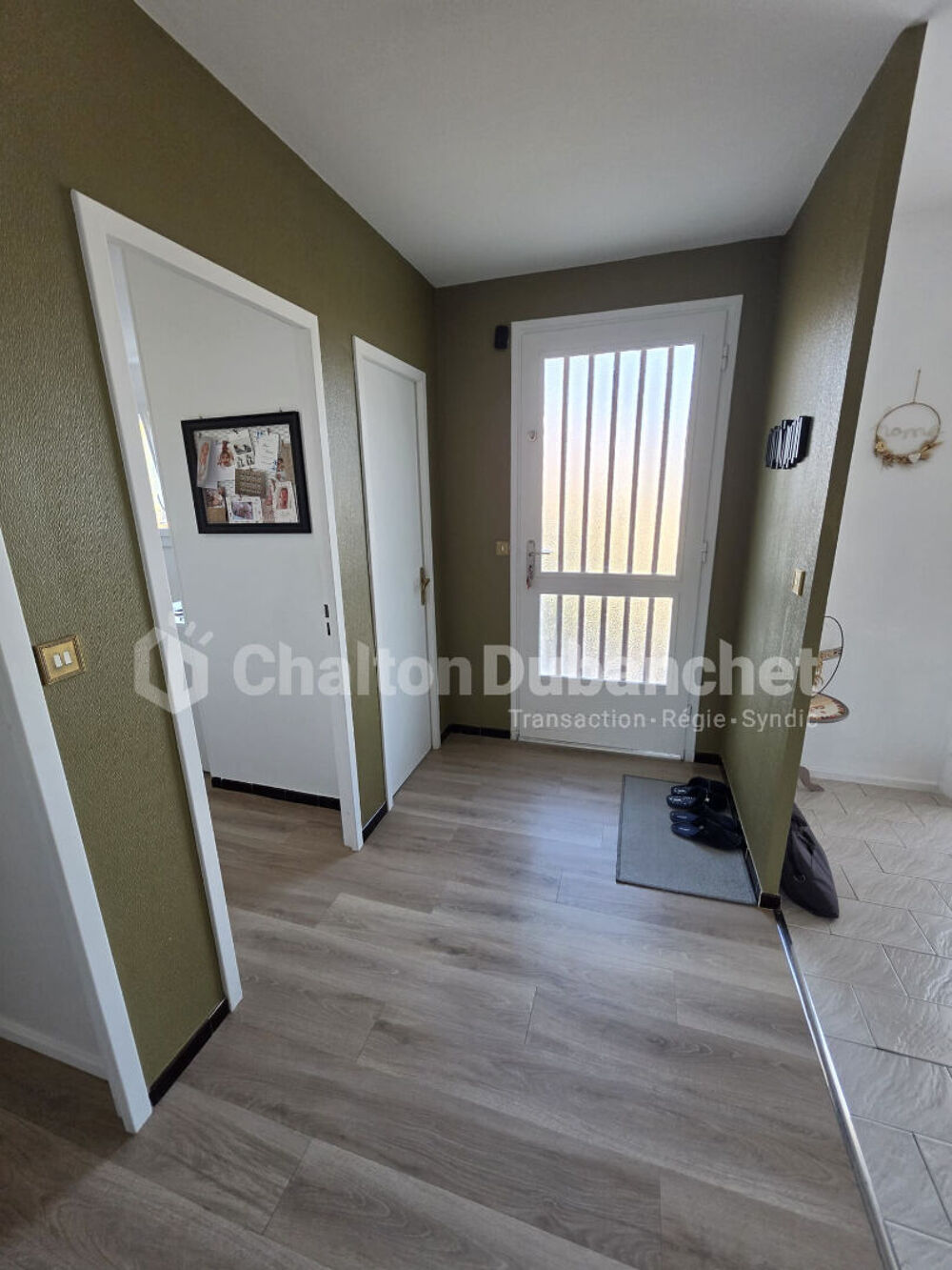 Vente Maison RIORGES, Maison Plain-Pied de 74.50 m² + 21m² Riorges