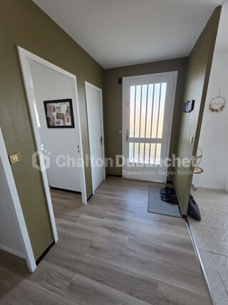Vente Maison RIORGES, Maison Plain-Pied de 74.50 m² + 21m² Riorges