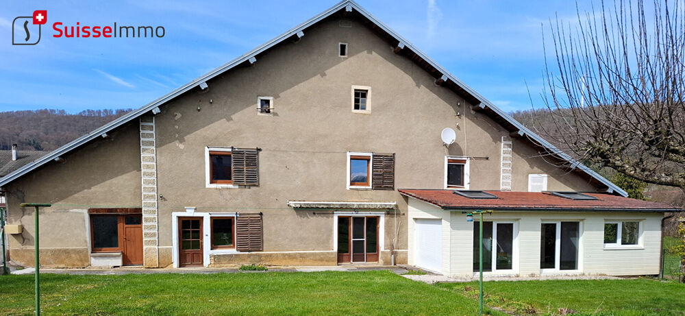 Vente Maison Maison 180 m2 + gîte 130 m2- 8 chambres - terrain 1996 m2 Valonne