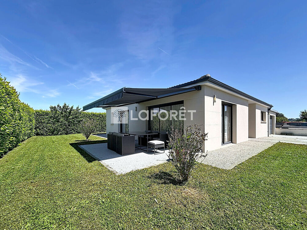 Maison 4 pièces 109 m² · à Villemur sur Tarn · 109 m² · 318 000 €