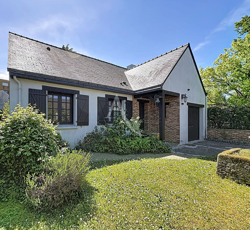 Vente Maison NANTES BEAUJOIRE Maison  5 pièce(s) Nantes