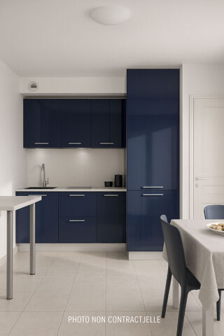  Appartement  vendre 2 pices 45 m