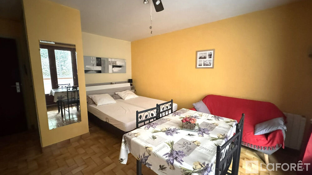 Location Appartement Studio meublé avec loggia à Vernet-les-Bains Vernet les bains