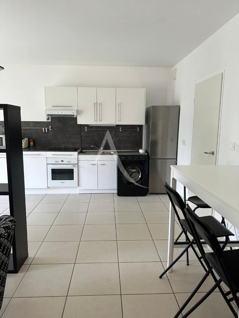 Vente Appartement Île de Nantes, emplacement idéal pour ce charmant T3 avec terrasse et stationnement sécurisé Nantes