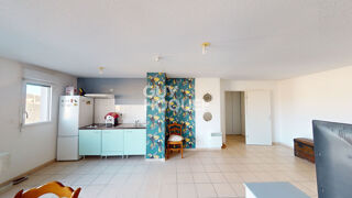  Appartement � vendre 3 pi�ces 65 m�