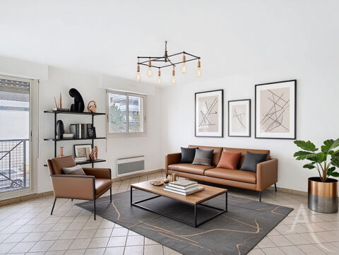  Appartement  louer 2 pices 46 m