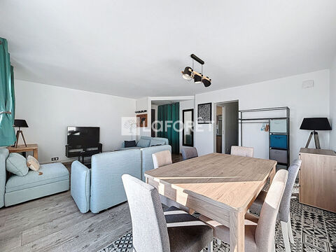  Appartement � louer 5 pi�ces 99 m�