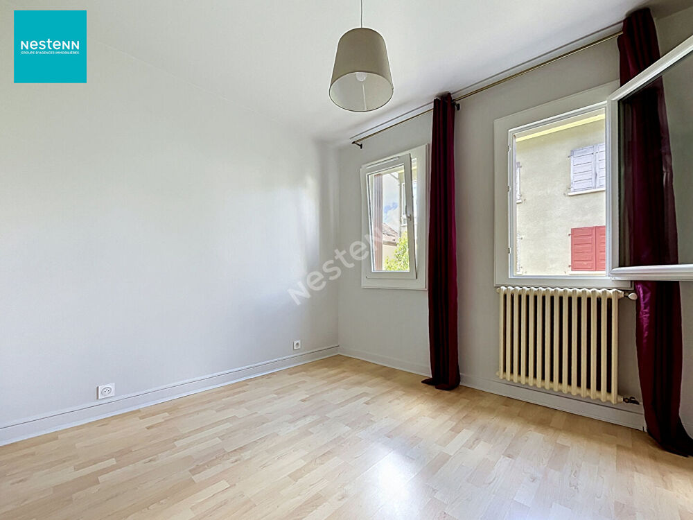 Vente Appartement ANNECY _ Appartement traversant 2 pièces de 40,54 m², avec cave, à vendre Annecy