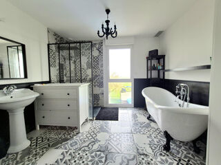  Maison à vendre 6 pièces 126 m²