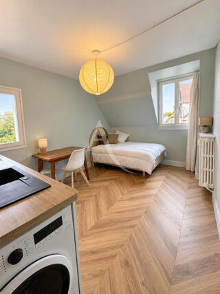 Appartement à louer 1 pièce 18 m²