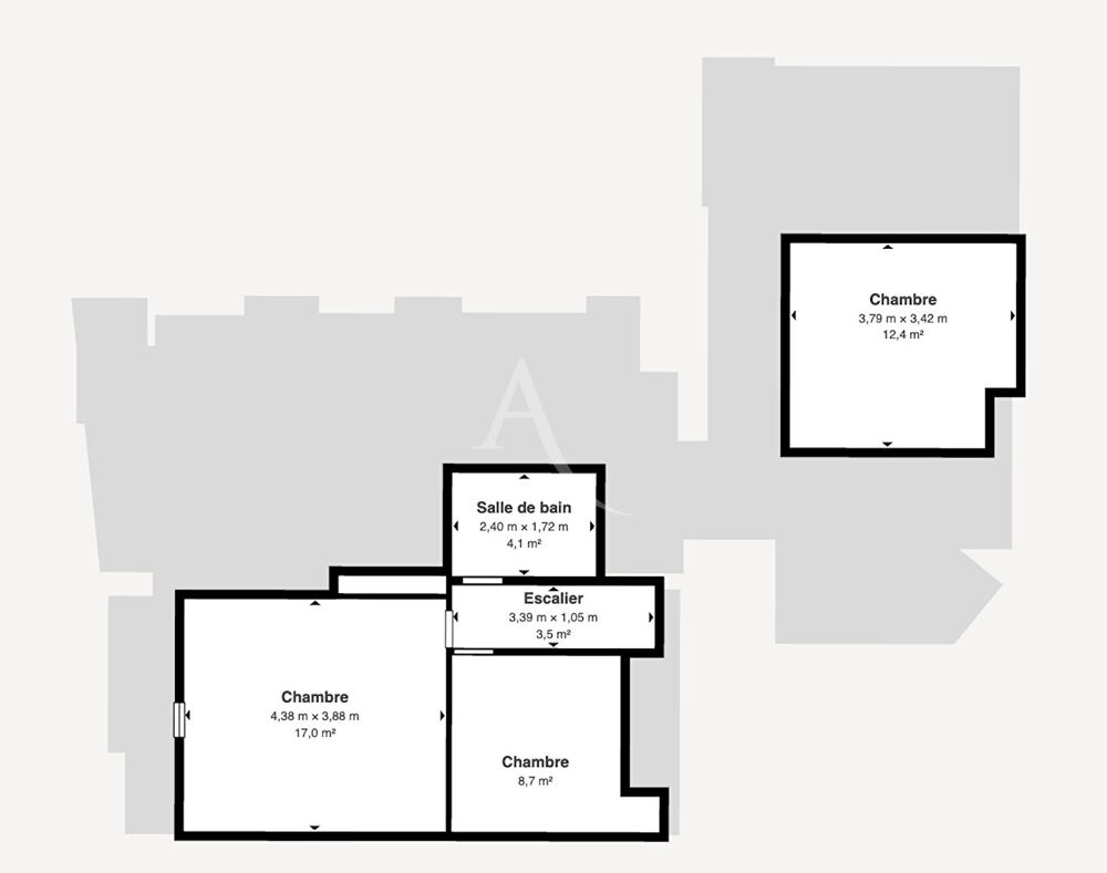 Vente Immeuble Immeuble de rapport Thorigny Sur Marne 10 pièce(s) Thorigny sur marne