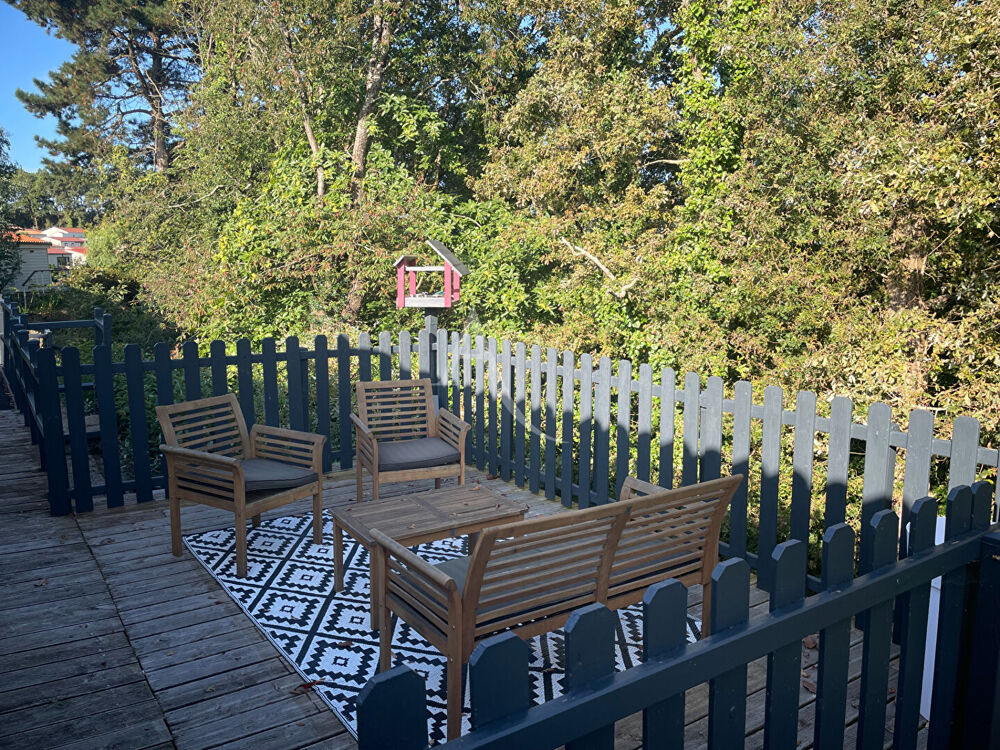 Maison La Chaize Giraud 3 pièce(s)