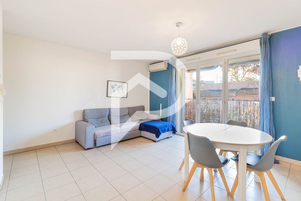 Vente Appartement Bel appartement T3 - 59,19 m2 - avec sa belle terrasse de 10,83 m2 Marseille 3