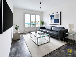  Appartement à vendre 2 pièces 46 m²