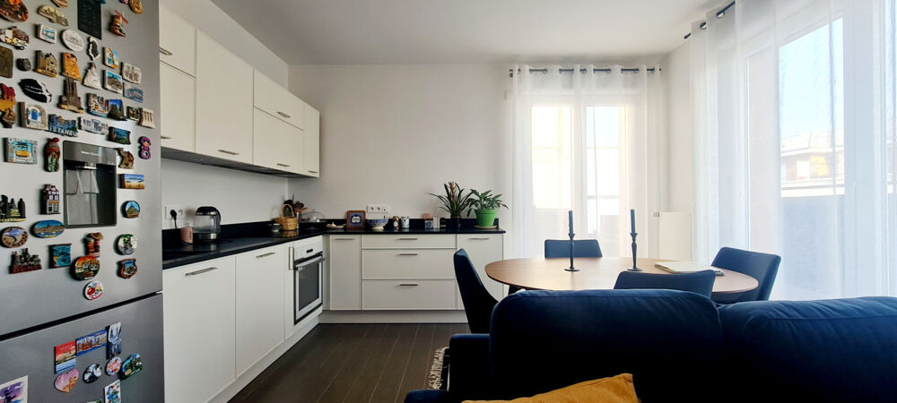 Vente Appartement EXCLUSIVITE NESTENN Appartement Rosny Sous Bois 4 pice(s) 80 m2 avec terrasse et 2 places de parking Rosny sous bois