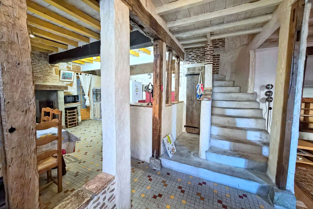 Maison de ville