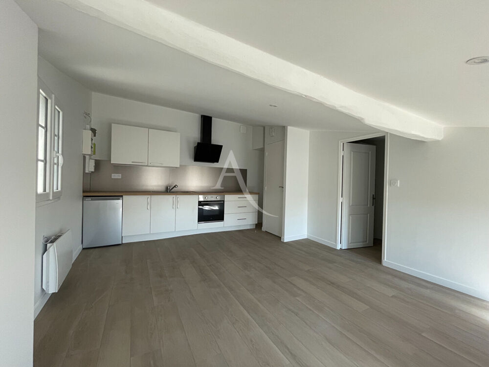 Location Appartement Appartement Saintes 2 pièce(s) 35m2 au sol Saintes