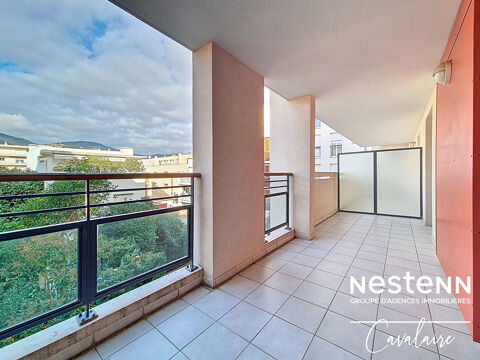   � LOUER - T2 37 m� avec terrasse et parking couvert proche du port - CAVALAIRE-SUR-MER (BEAU RIVAGE) Appartement - 2 pi�ce(s) - 37 m�