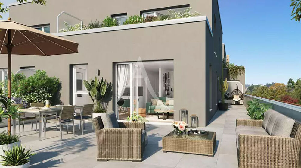 Appartement neuf 2 pièces - 59m² à Meaux